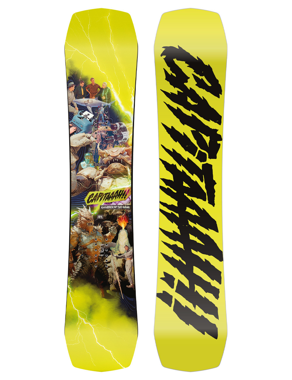 Deska snowboardowa Capita Children Of The Gnar 2026