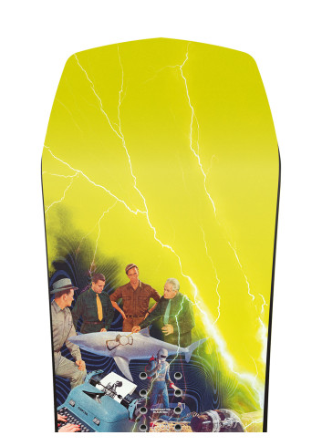 Deska snowboardowa Capita Children Of The Gnar 2026