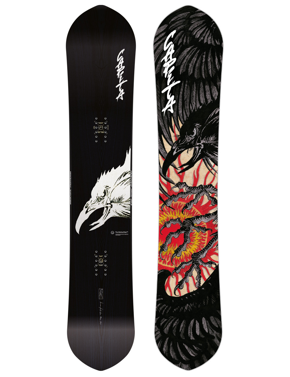 Deska snowboardowa Capita Kazu Kokubo Pro 2026
