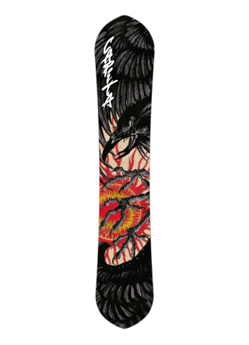 Deska snowboardowa Capita Kazu Kokubo Pro 2026