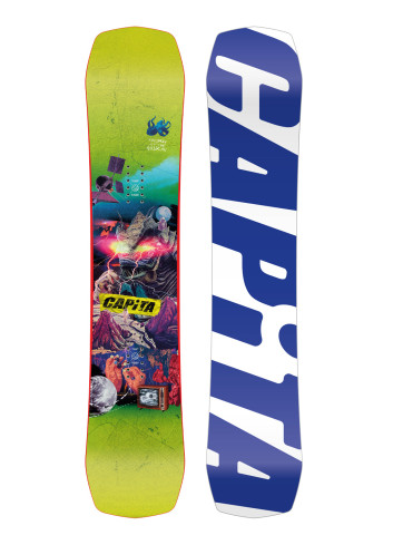 Deska snowboardowa Capita Children Of The Gnar 2025
