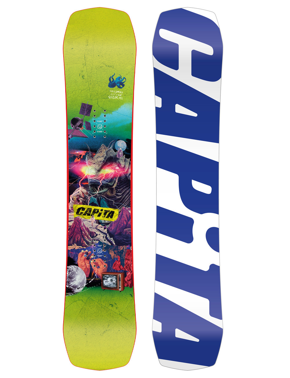 Deska snowboardowa Capita Children Of The Gnar 2025