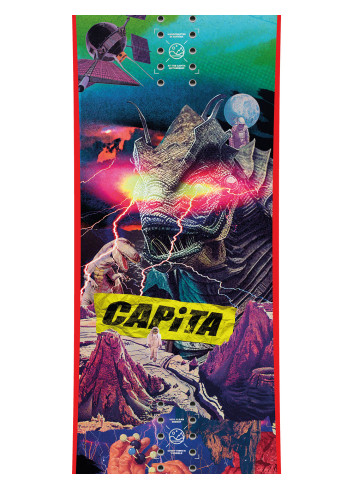 Deska snowboardowa Capita Children Of The Gnar 2025