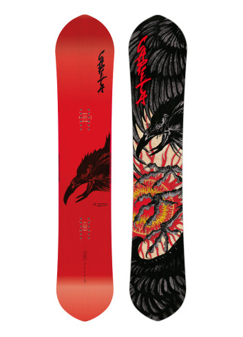 Deska snowboardowa Capita Kazu Kokubo Pro Wide 2026