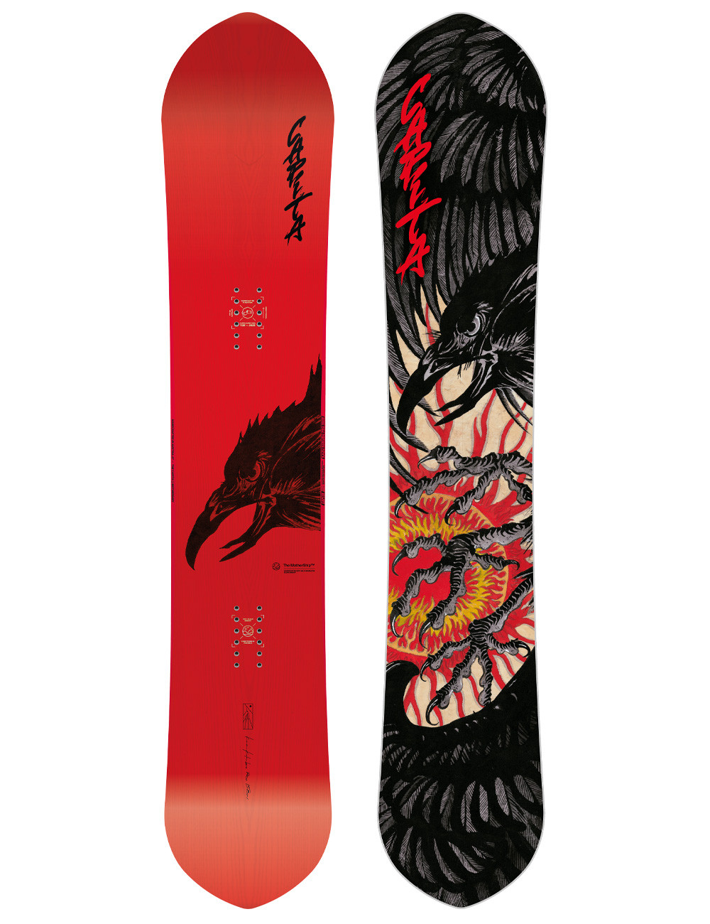 Deska snowboardowa Capita Kazu Kokubo Pro Wide 2026