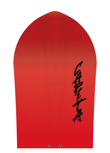 Deska snowboardowa Capita Kazu Kokubo Pro Wide 2026