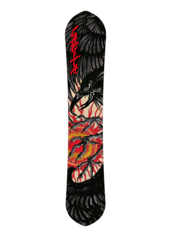 Deska snowboardowa Capita Kazu Kokubo Pro Wide 2026