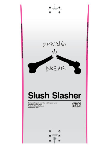 Deska snowboardowa Capita Slush Slasher 2.0 2026