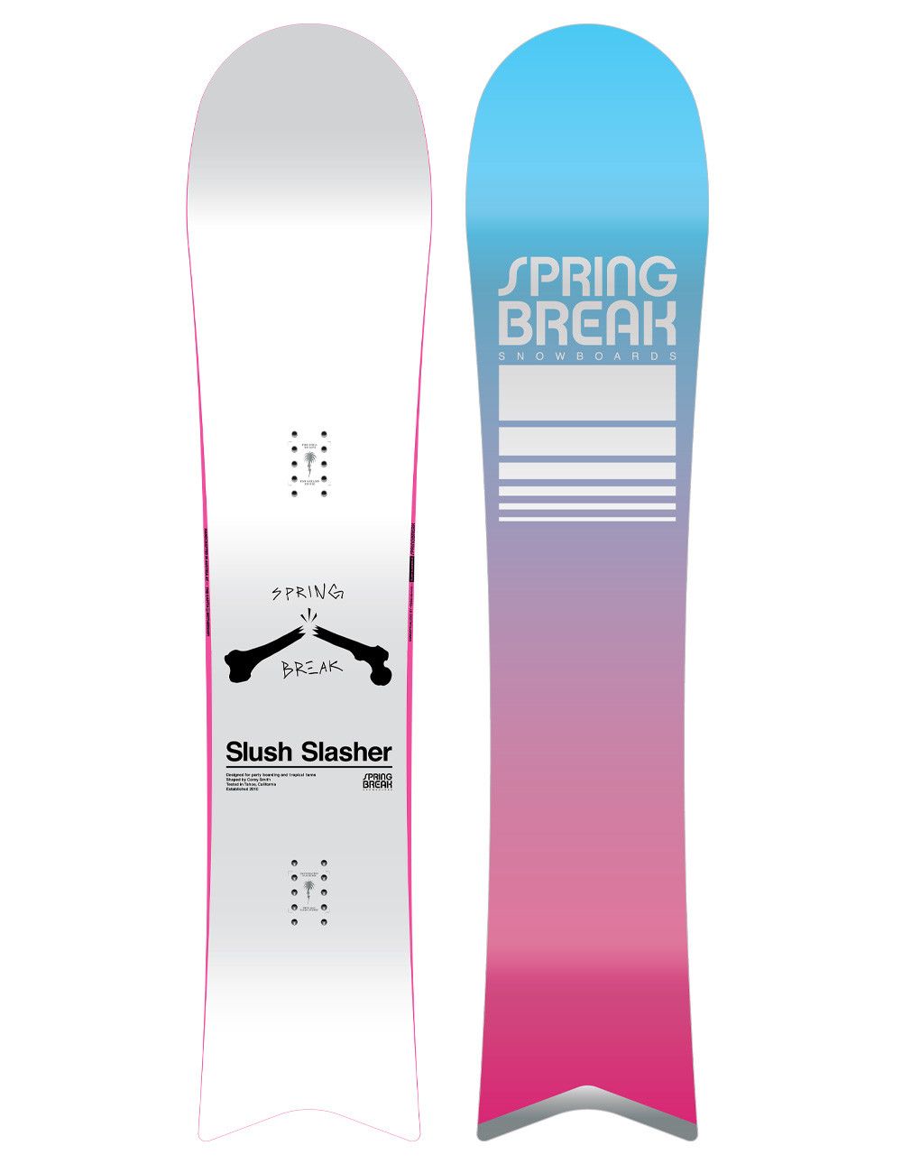 Deska snowboardowa Capita Slush Slasher 2.0 2026