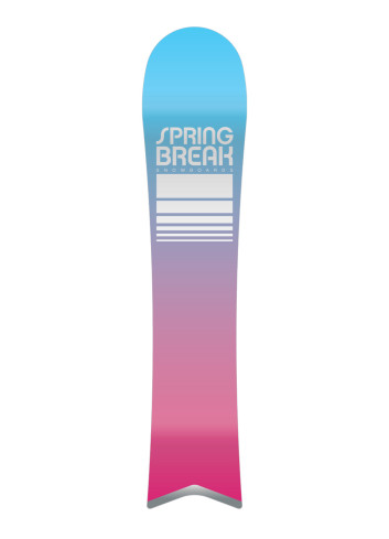 Deska snowboardowa Capita Slush Slasher 2.0 2026