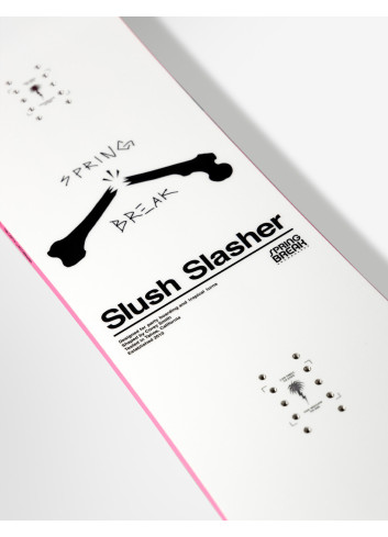 Deska snowboardowa Capita Slush Slasher 2.0 2026