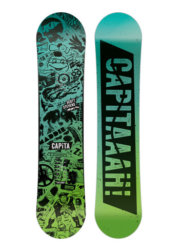 Deska snowboardowa Capita Scott Stevens Mini 2026