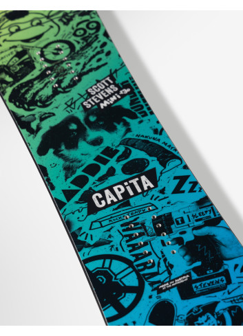 Deska snowboardowa Capita Scott Stevens Mini 2026