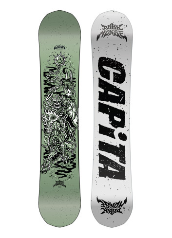 Deska snowboardowa Capita Dark Horse