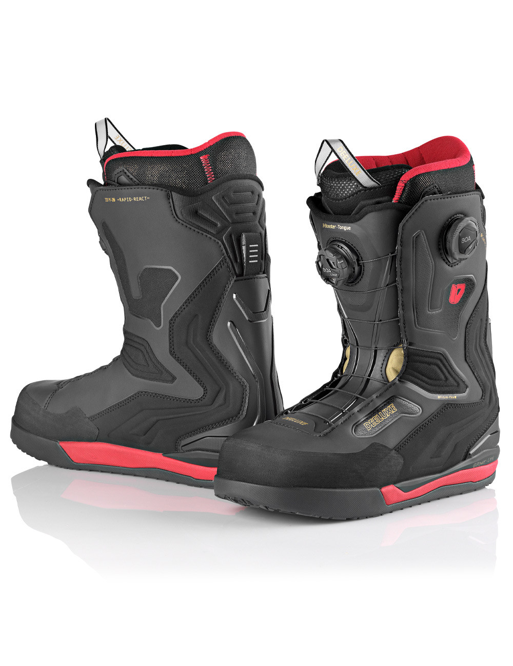 Buty snowboardowe Deeluxe ID Y-20 2026