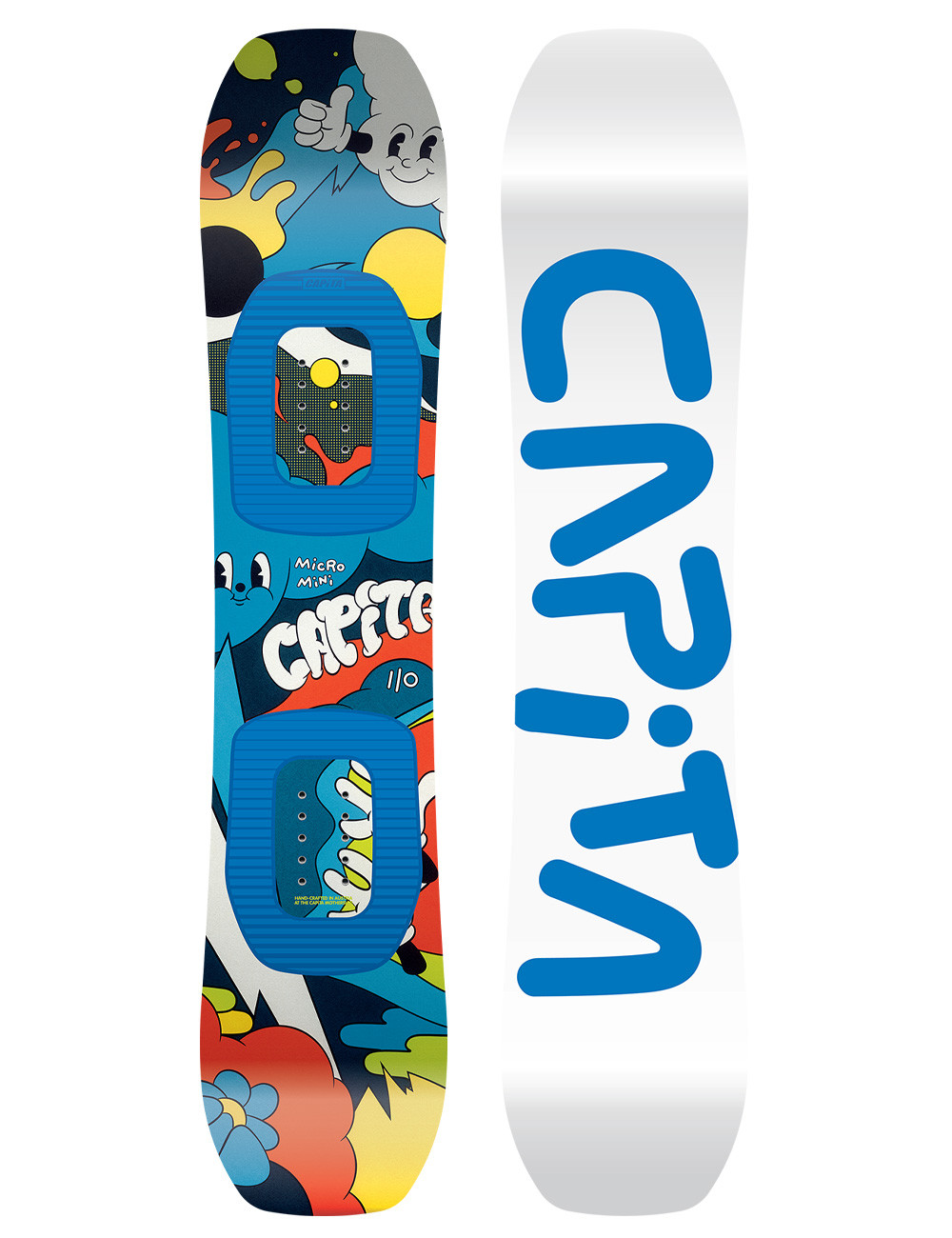 Deska snowboardowa Capita Micro Mini 2025