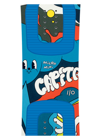 Deska snowboardowa Capita Micro Mini 2025