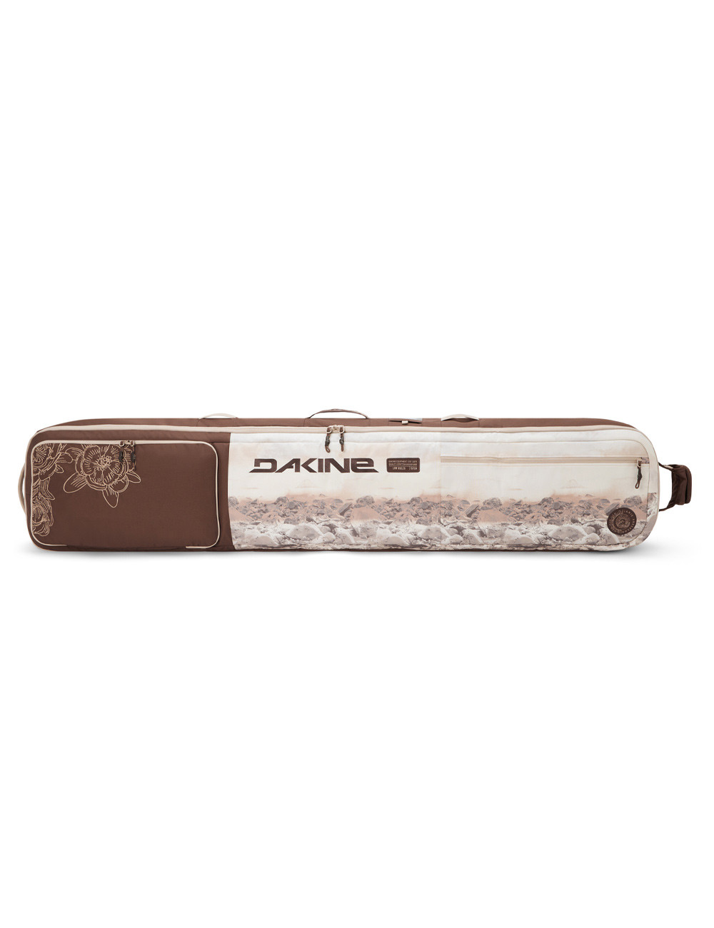 Pokrowiec snowboardowy Dakine Low Roller High Sierra