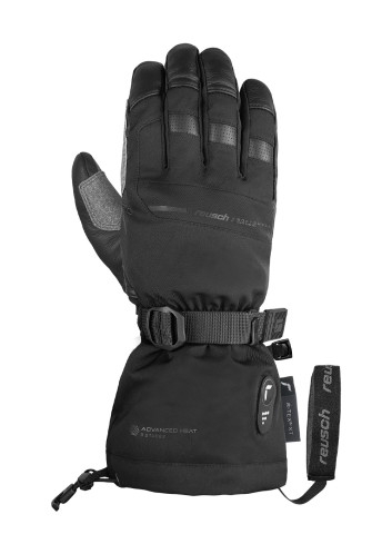 Podgrzewane rękawice narciarskie męskie Reusch Advanced Heat R-Tex XT