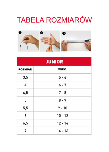 Rękawice narciarskie dziecięce Reusch Bennet R-Tex XT Junior