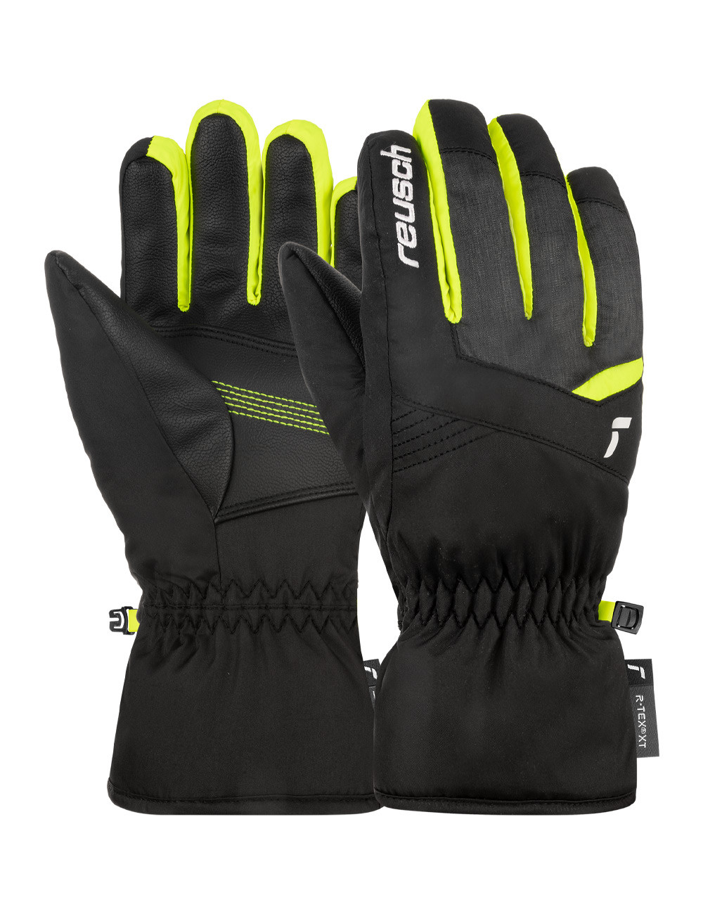 Rękawice narciarskie dziecięce Reusch Bennet R-Tex XT Junior