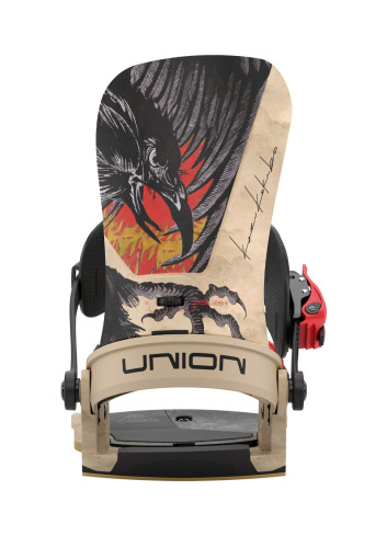 Wiązania snowboardowe Union Atlas Pro Kazu Kokubo