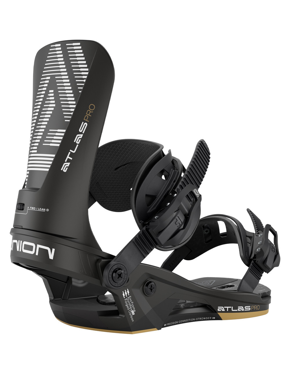 Wiązania snowboardowe Union Atlas Pro