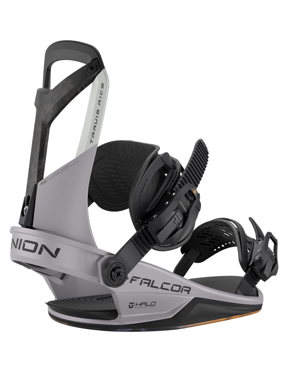 Wiązania snowboardowe Union Falcor