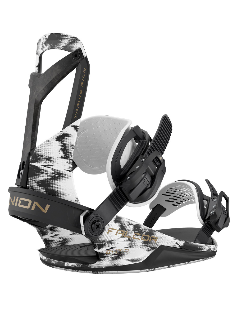 Wiązania snowboardowe Union Falcor