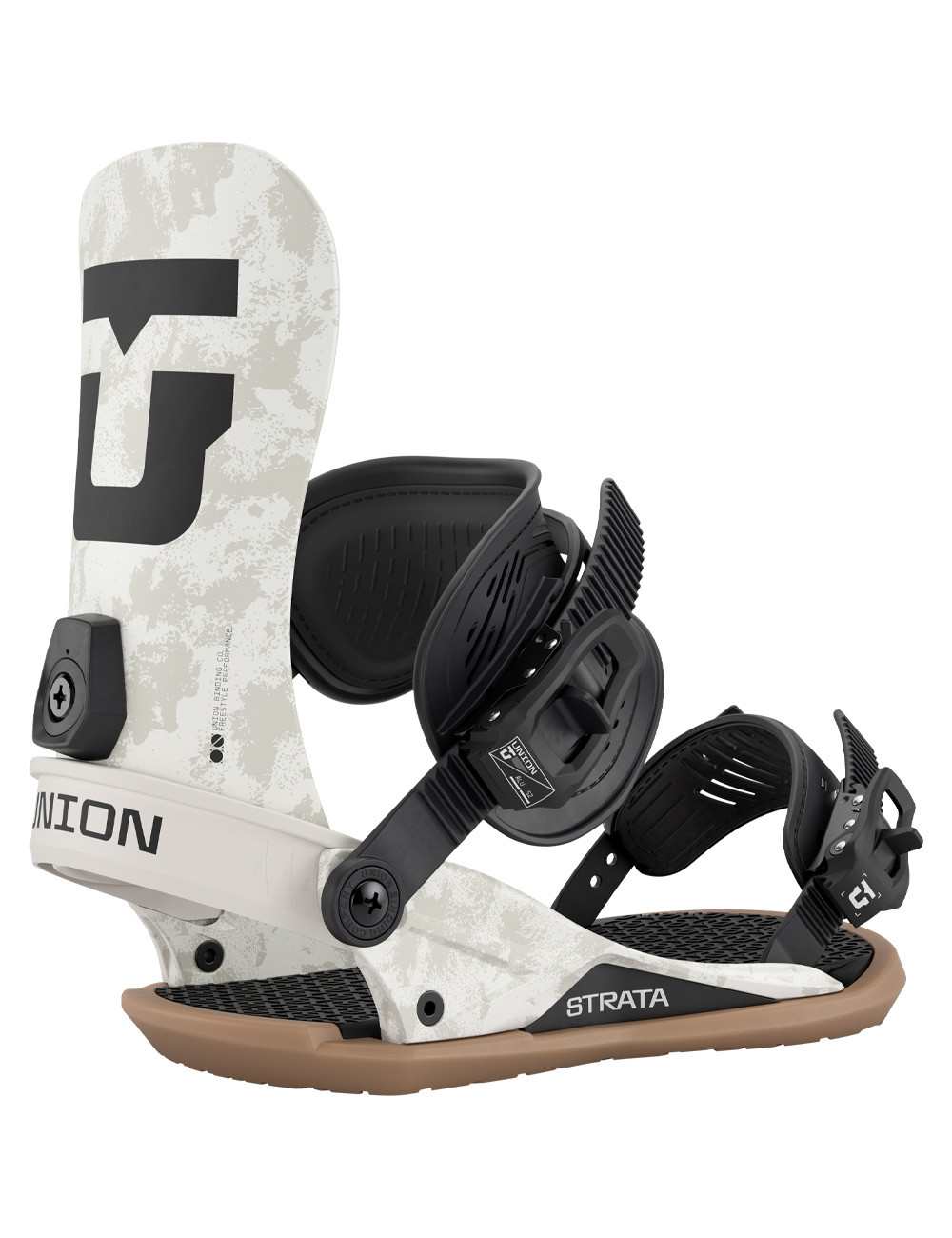 Wiązania snowboardowe Union Strata 2026