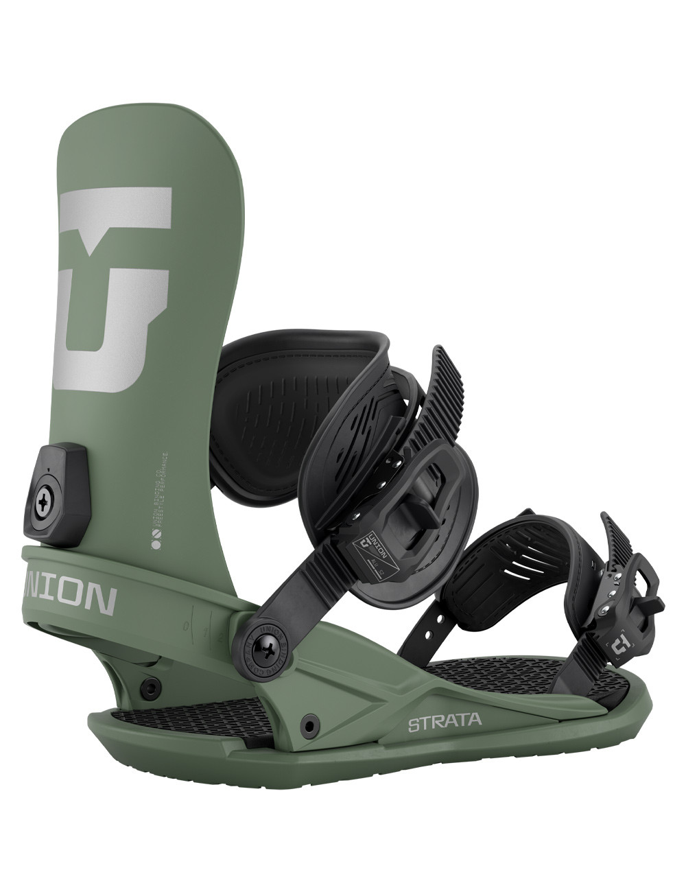 Wiązania snowboardowe Union Strata 2026