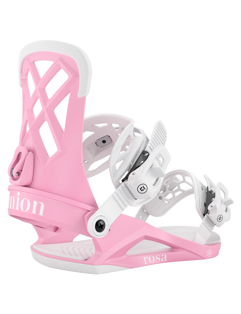 Wiązania snowboardowe Union Rosa