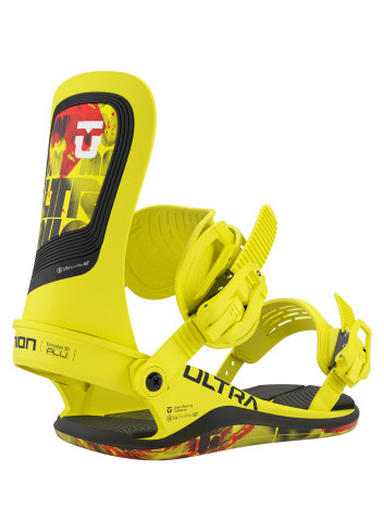 Wiązania snowboardowe Union Ultra 2026
