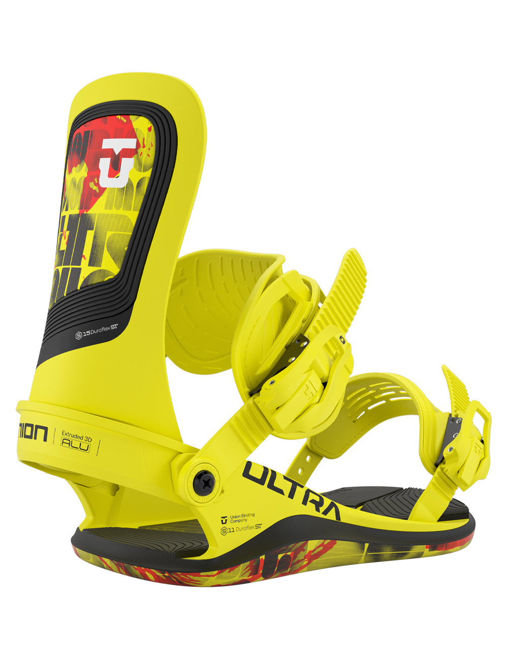Wiązania snowboardowe Union Ultra 2026