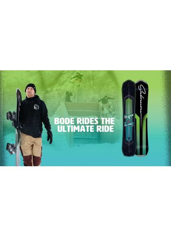 Deska snowboardowa Salomon Ultimate Ride