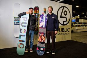 Public Snowboards 2