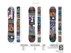 Public Snowboards Therapy