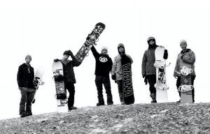 Vimana Snowboard