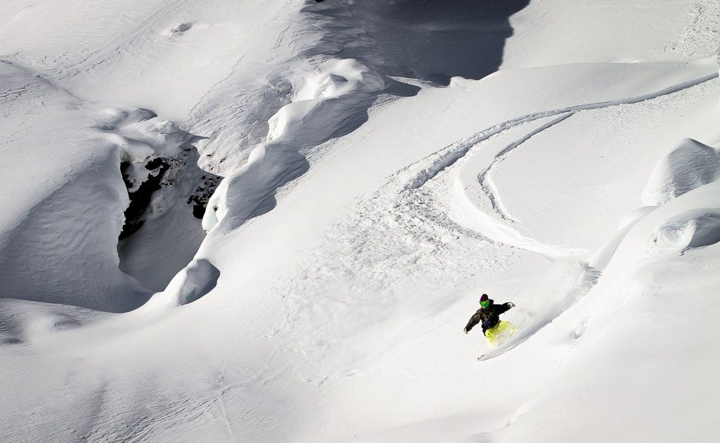 freeride