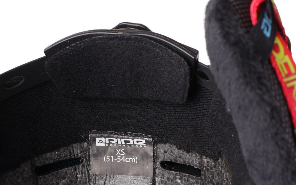 Kask snowboardowy